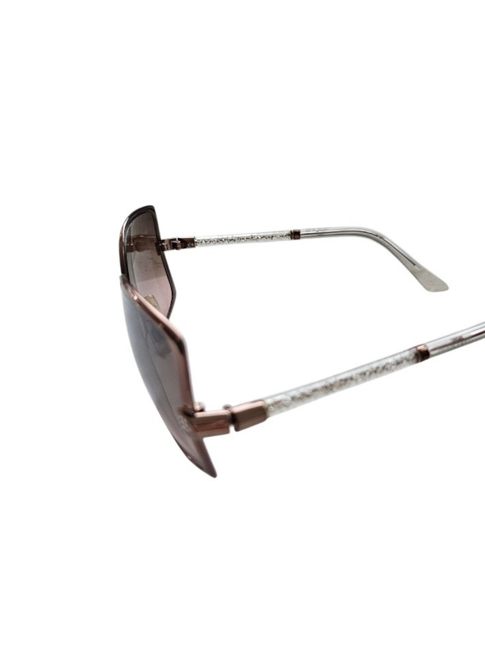 SWORAVSKI SK0043 Camie Swan Brown Gradient Oversized Style - Picture 4 of 11